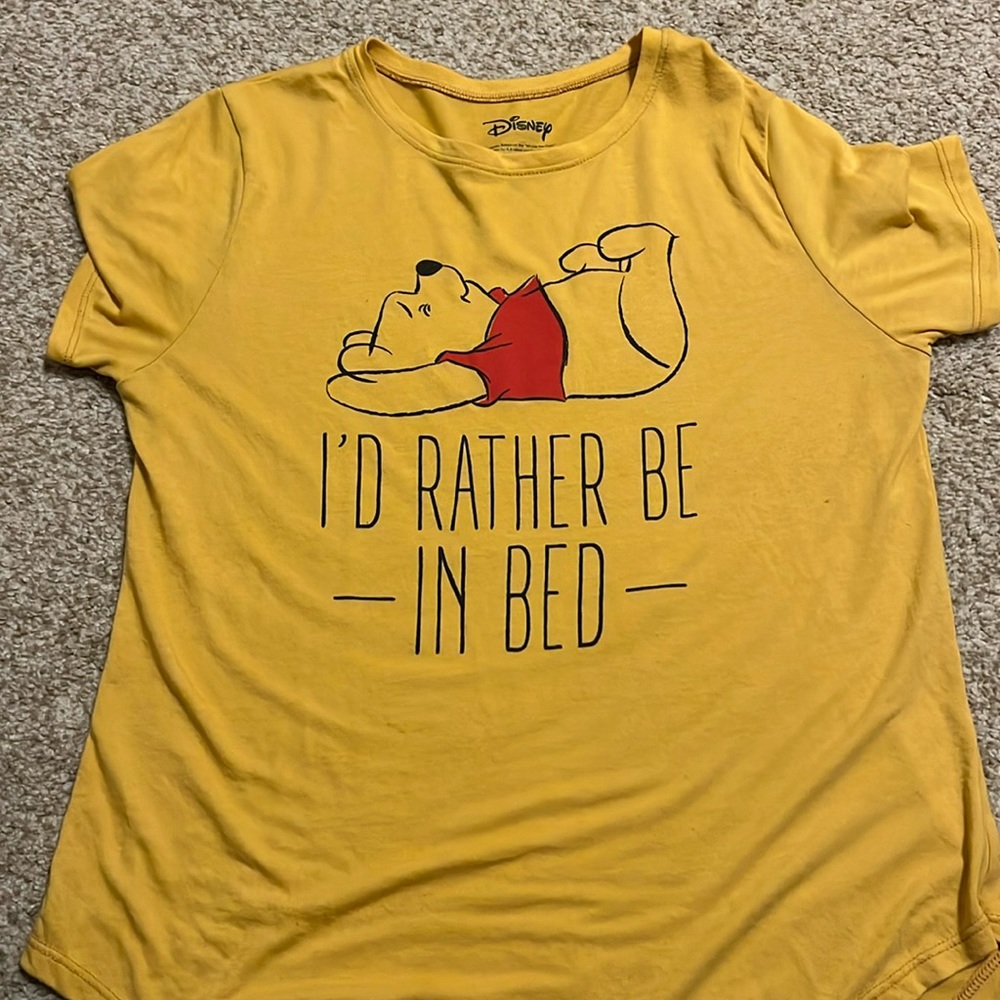 Winnie the Pooh Graphic Tee